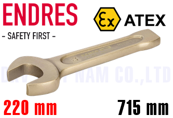 Cờ lê đóng chống cháy nổ Endres 0030220S