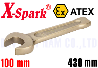 Cờ lê đóng chống cháy nổ X-Spark 141-100