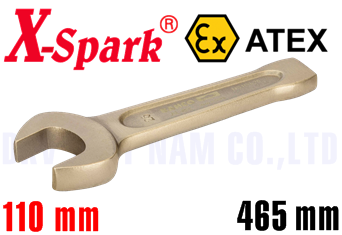 Cờ lê đóng chống cháy nổ X-Spark 141-110