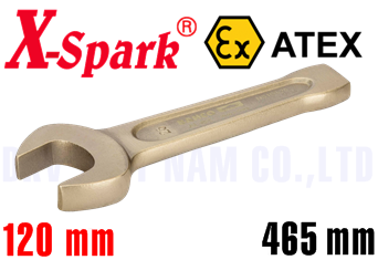 Cờ lê đóng chống cháy nổ X-Spark 141-120