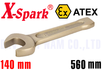 Cờ lê đóng chống cháy nổ X-Spark 141-140