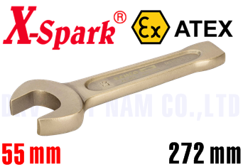 Cờ lê đóng chống cháy nổ X-Spark 141-55