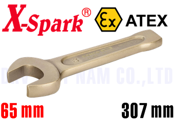 Cờ lê đóng chống cháy nổ X-Spark 141-65
