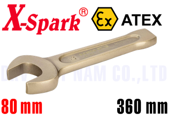 Cờ lê đóng chống cháy nổ X-Spark 141-80