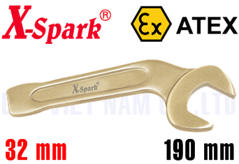 Cờ lê đóng chống cháy nổ X-Spark 141B-32