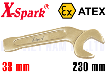 Cờ lê đóng chống cháy nổ X-Spark 141B-38