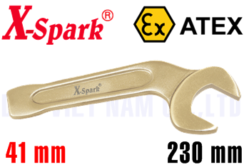 Cờ lê đóng chống cháy nổ X-Spark 141B-41