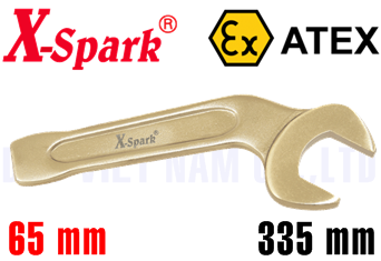 Cờ lê đóng chống cháy nổ X-Spark 141B-65