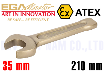 Cờ lê đóng chống cháy nổ Egamaster 77282