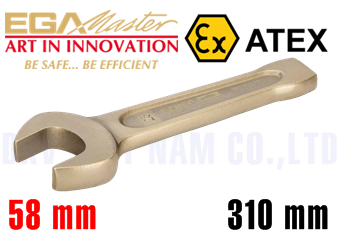 Cờ lê đóng chống cháy nổ Egamaster 77296