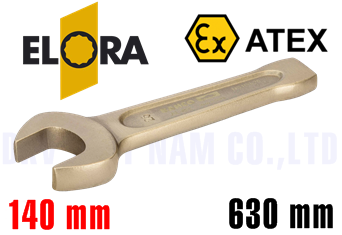 Cờ lê đóng chống cháy nổ Elora 87-140 Cu Be