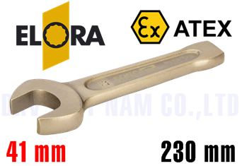 Cờ lê đóng chống cháy nổ Elora 87-41 Cu Be