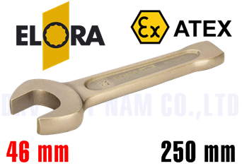 Cờ lê đóng chống cháy nổ Elora 87-46 Cu Be