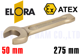Cờ lê đóng chống cháy nổ Elora 87-50 Cu Be