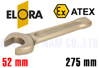 Cờ lê đóng chống cháy nổ Elora 87-52 Cu Be