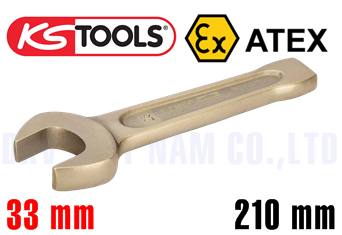 Cờ lê đóng chống cháy nổ KS Tools 963.7629