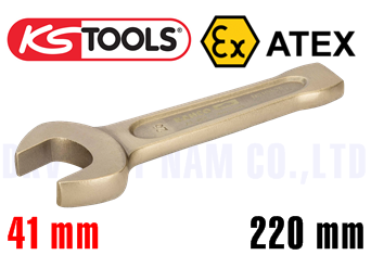 Cờ lê đóng chống cháy nổ KS Tools 963.7634