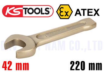 Cờ lê đóng chống cháy nổ KS Tools 963.7635