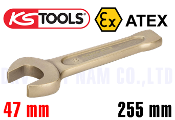 Cờ lê đóng chống cháy nổ KS Tools 963.7637