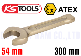 Cờ lê đóng chống cháy nổ KS Tools 963.7640