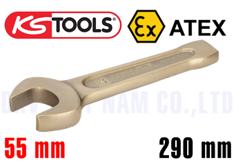 Cờ lê đóng chống cháy nổ KS Tools 963.7641