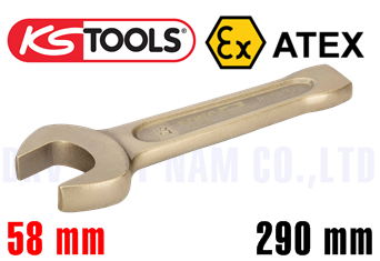 Cờ lê đóng chống cháy nổ KS Tools 963.7643