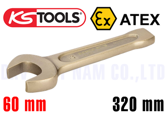Cờ lê đóng chống cháy nổ KS Tools 963.7644