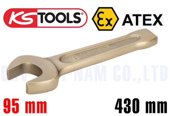 Cờ lê đóng chống cháy nổ KS Tools 963.7658