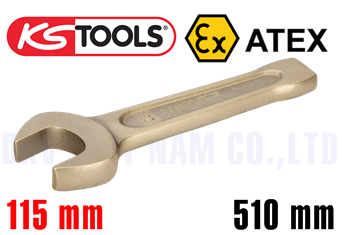 Cờ lê đóng chống cháy nổ KS Tools 963.7662