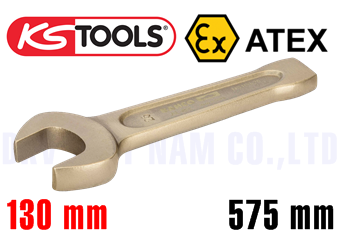 Cờ lê đóng chống cháy nổ KS Tools 963.7665