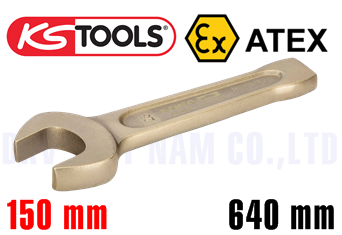 Cờ lê đóng chống cháy nổ KS Tools 963.7669