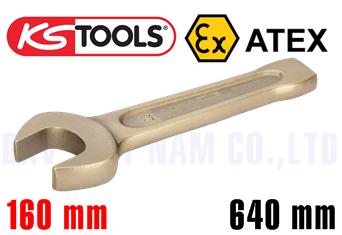 Cờ lê đóng chống cháy nổ KS Tools 963.7671