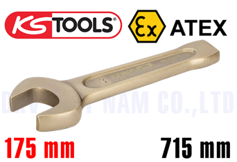 Cờ lê đóng chống cháy nổ KS Tools 963.7674