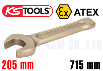 Cờ lê đóng chống cháy nổ KS Tools 963.7680