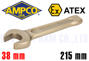 Cờ lê đóng chống cháy nổ Ampco AJ0038
