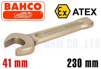 Cờ lê đóng chống cháy nổ Bahco NS100-41