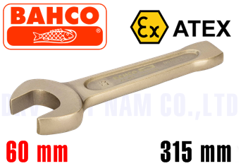 Cờ lê đóng chống cháy nổ Bahco NS100-60