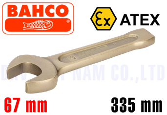 Cờ lê đóng chống cháy nổ Bahco NS100-67