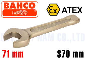 Cờ lê đóng chống cháy nổ Bahco NS100-71