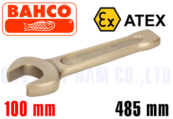 Cờ lê đóng chống cháy nổ Bahco NS100-100