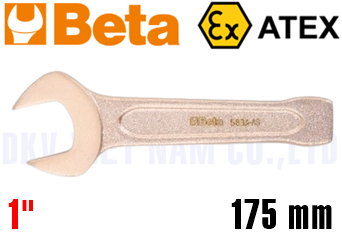 Cờ lê đóng chống cháy nổ Beta 58BA-AS 1