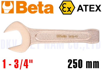 Cờ lê đóng chống cháy nổ Beta 58BA-AS 1.3/4