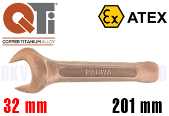 Cờ lê đóng chống cháy nổ Pahwa SO-1032