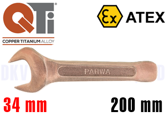 Cờ lê đóng chống cháy nổ Pahwa SO-1034