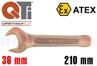 Cờ lê đóng chống cháy nổ Pahwa SO-1036