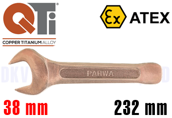 Cờ lê đóng chống cháy nổ Pahwa SO-1038