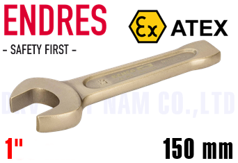Cờ lê đóng chống cháy nổ Endres 0030001S