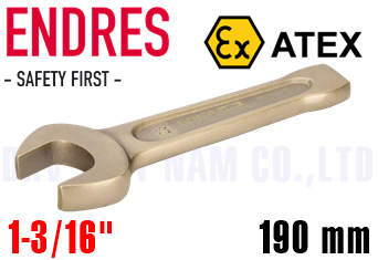 Cờ lê đóng chống cháy nổ Endres 0030004S