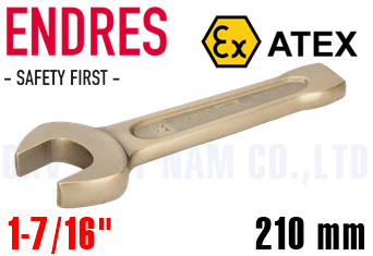 Cờ lê đóng chống cháy nổ Endres 0030008S