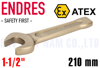 Cờ lê đóng chống cháy nổ Endres 0030009S